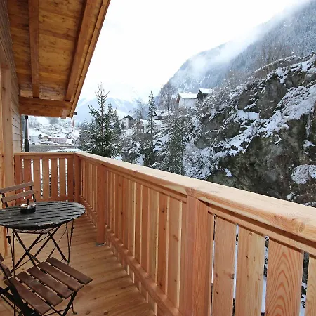 Am Arlberg By Interhome Strengen