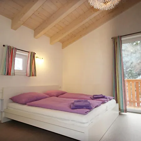 Am Arlberg By Interhome Chalet Strengen