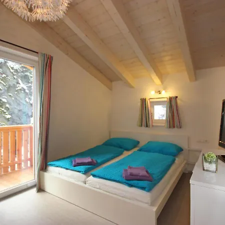 Am Arlberg By Interhome Chalé *