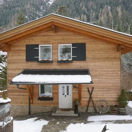 Chalé Am Arlberg By Interhome Strengen