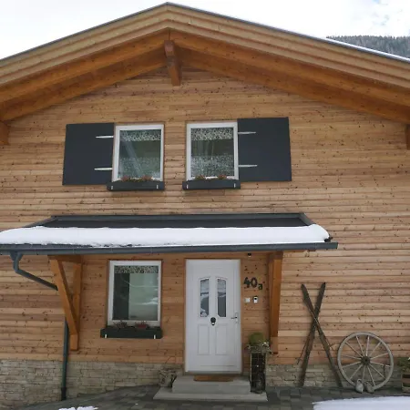 Am Arlberg By Interhome Chalet Strengen
