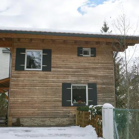 Chalet Am Arlberg By Interhome *