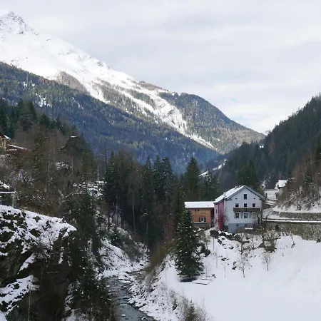 Chalé Am Arlberg By Interhome Strengen