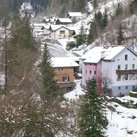 Chalet Am Arlberg By Interhome