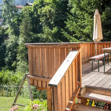 Am Arlberg By Interhome Chalé *