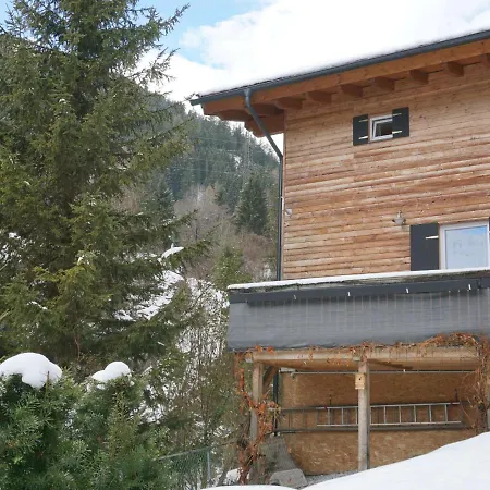 Dağ evi Am Arlberg By Interhome Strengen